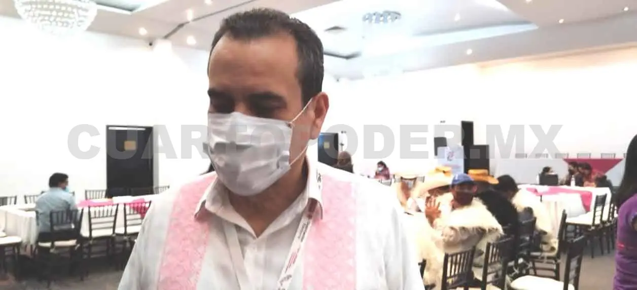 Se reunieron representantes del 05 Distrito Electoral