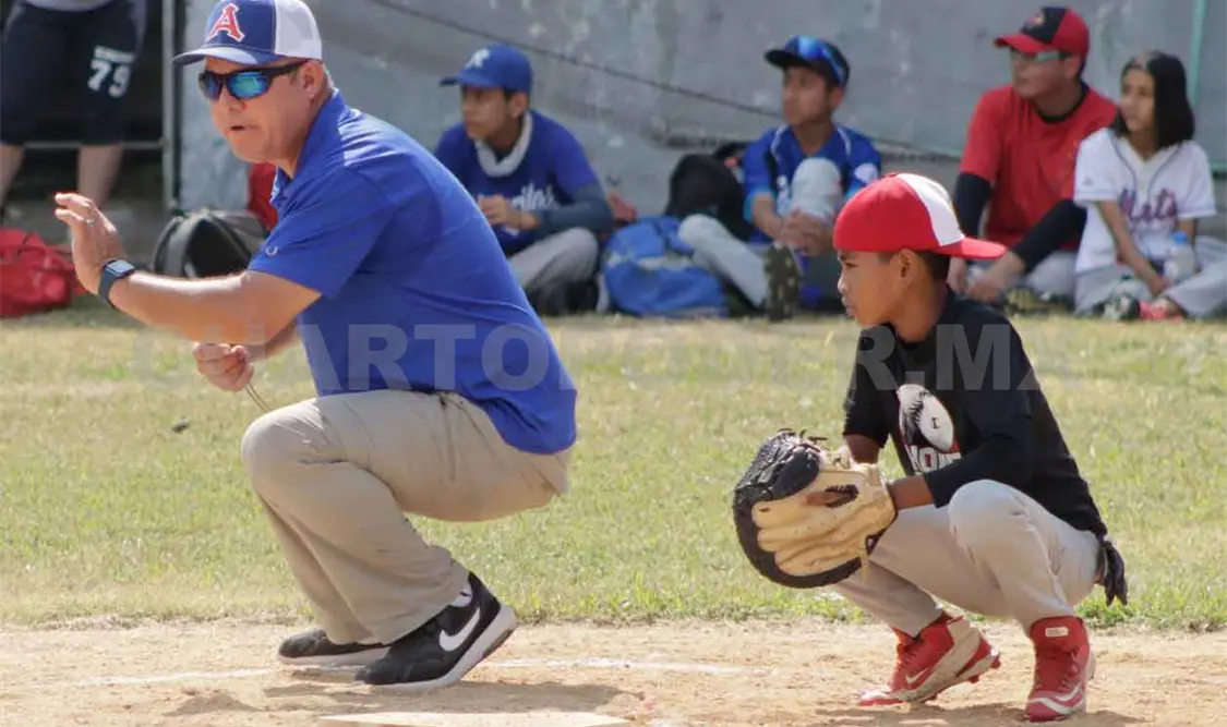 Liga Municipal con proyecto prometedor