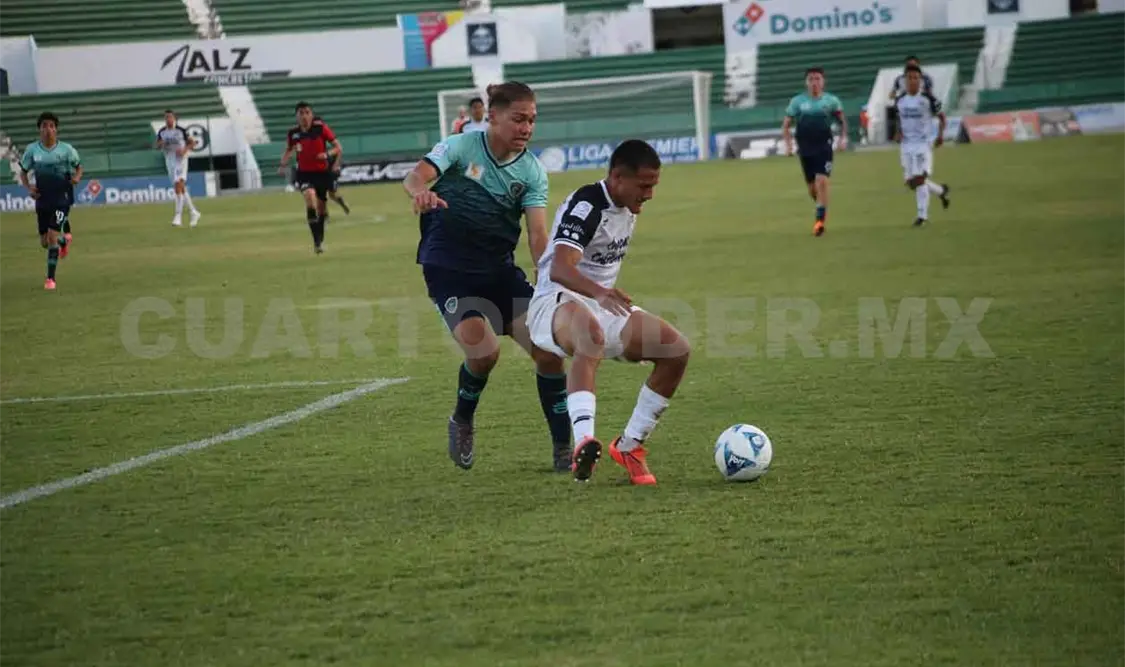 Cafetaleros abre temporada contra Pachuca