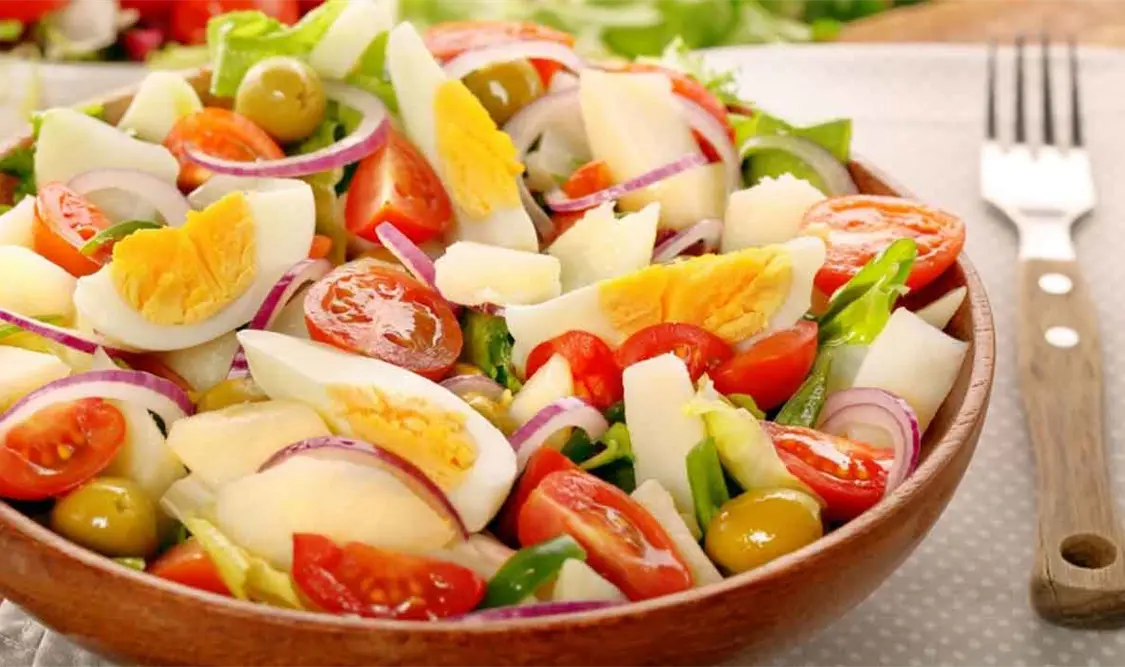Ensalada campera