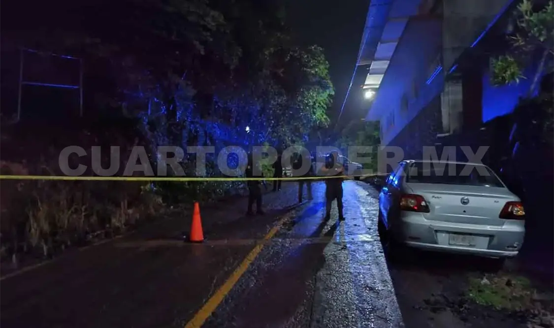 Presunto pandillero es asesinado a balazos