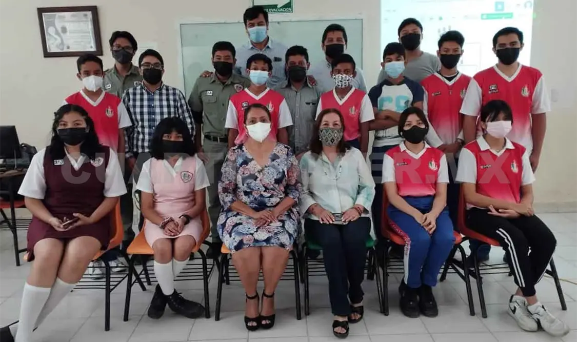 ICTI imparte Curso de Robótica a estudiantes