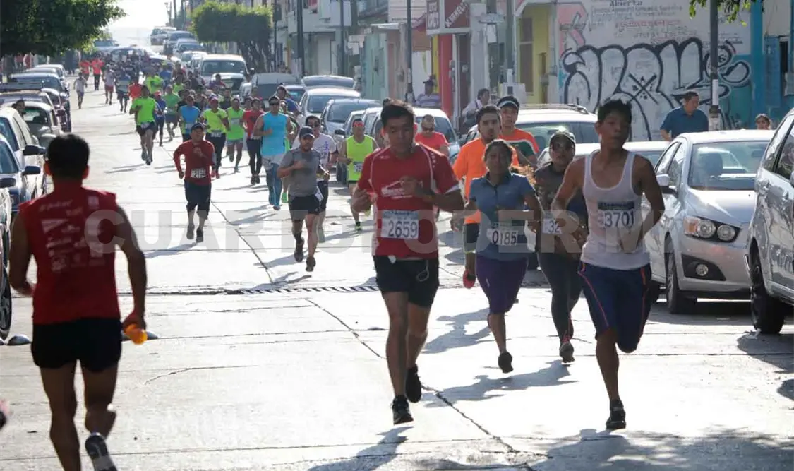Esperan a medio millar de corredores