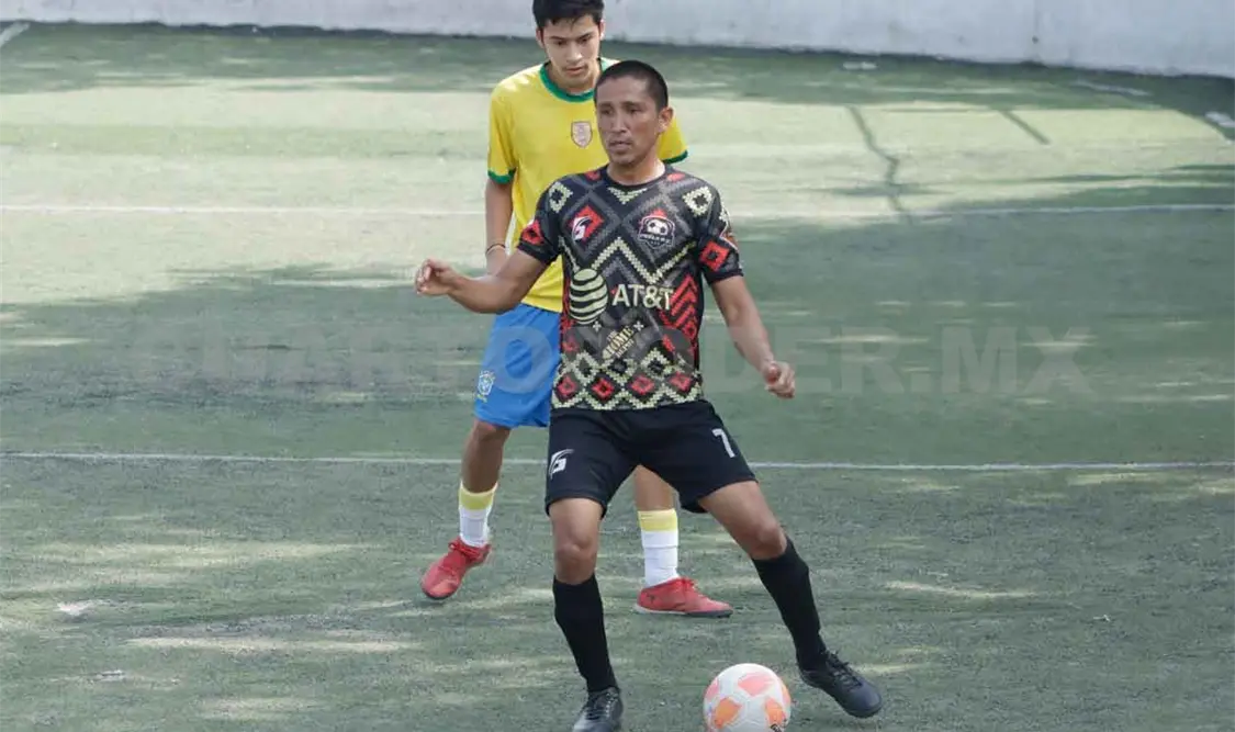 Peña FC sorprendió al campeón en juego pendiente