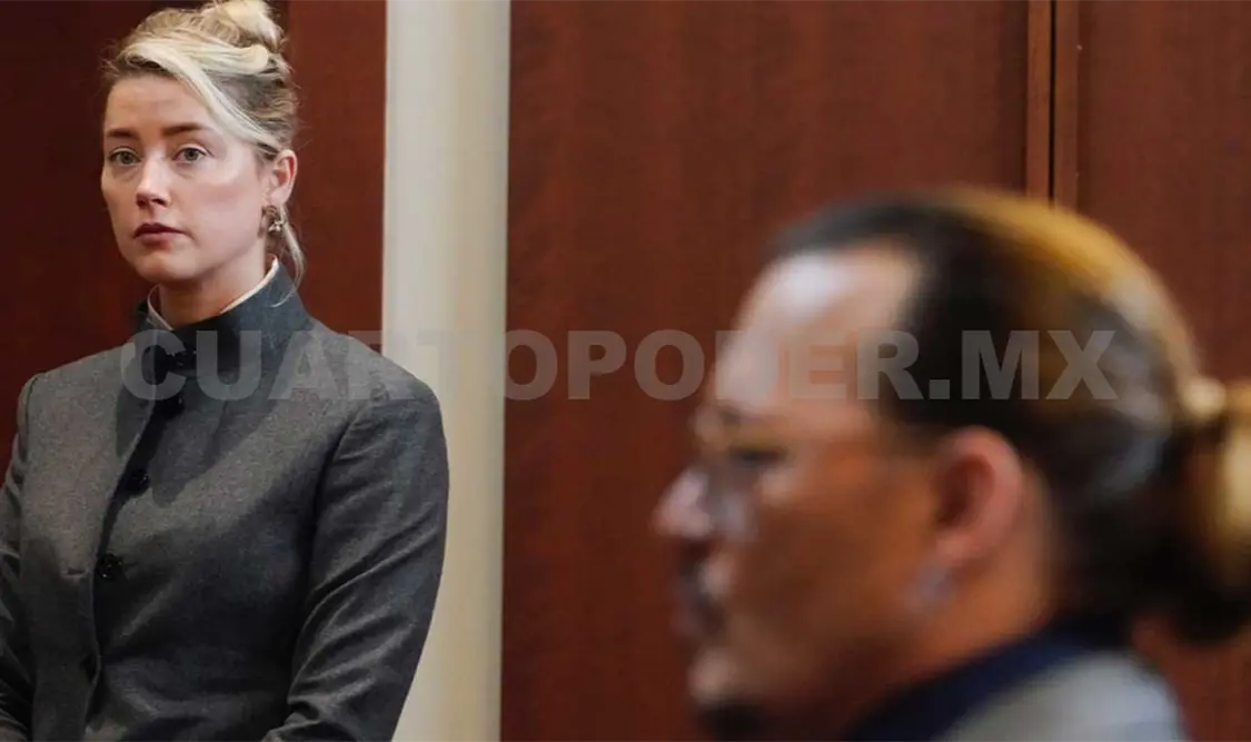 Rechazan apelación de Amber Heard