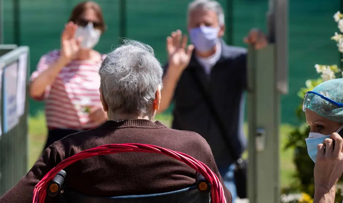 La propuesta también busca considerar como discriminación restringir arbitrariamente el ejercicio de derechos y libertades a cualquier persona mayor. Cortesía
