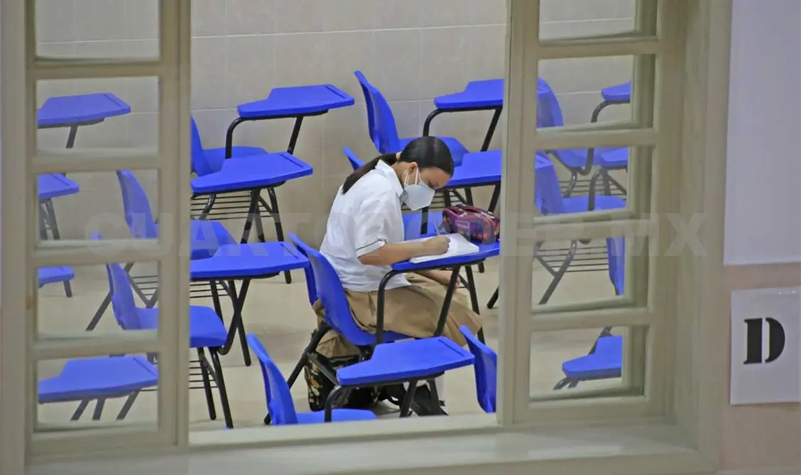 La discriminación se agudizó como un obstáculo en la prevalencia escolar ante la pandemia. Carlos López / CP