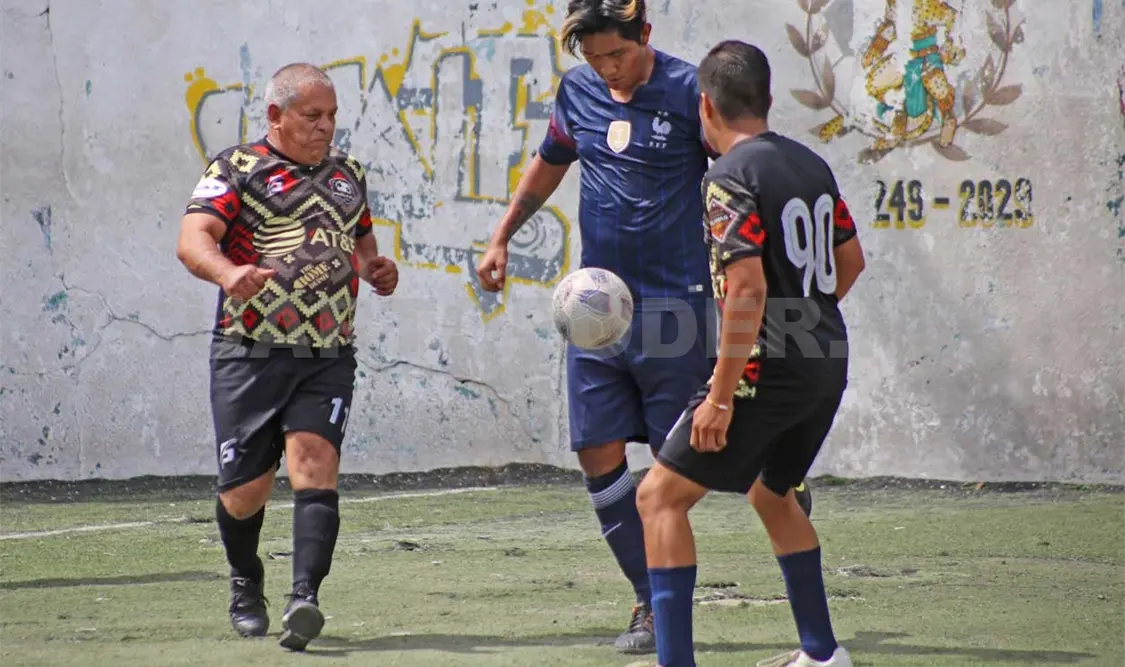 Muy cerca de amarrar la cima general se encuentra Deportex Chiapas, equipo que marcha invicto. Carlos López/CP