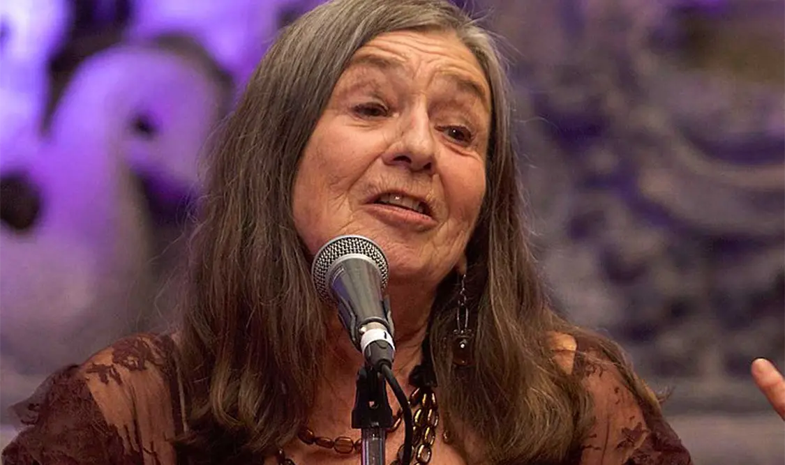 Recientemente, la fotógrafa fue condecorada con la Medalla Bellas Artes. Cortesía