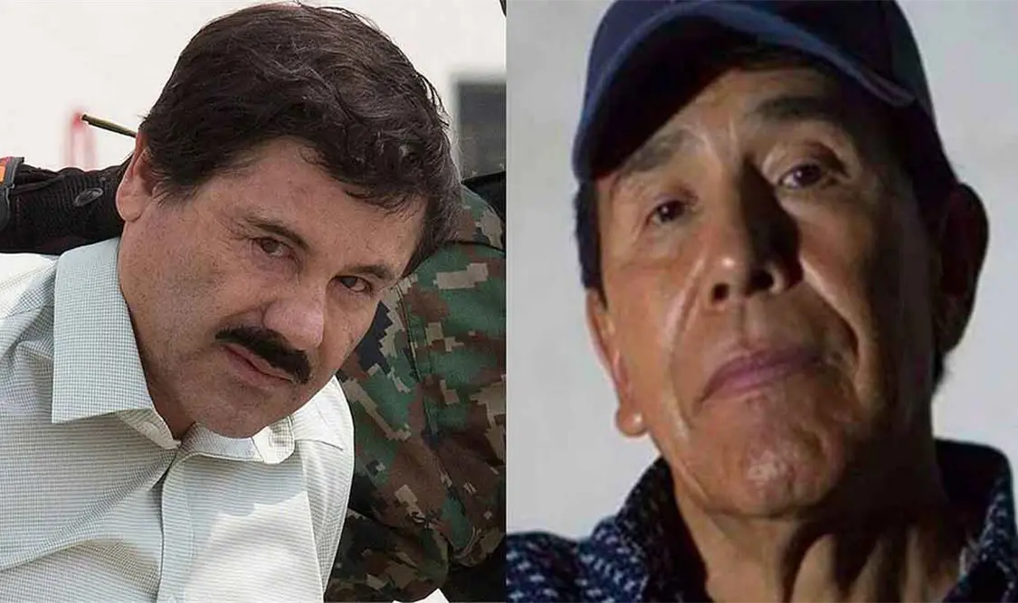 Las cartas de amor que le enviaba “El Chapo” a Quintero