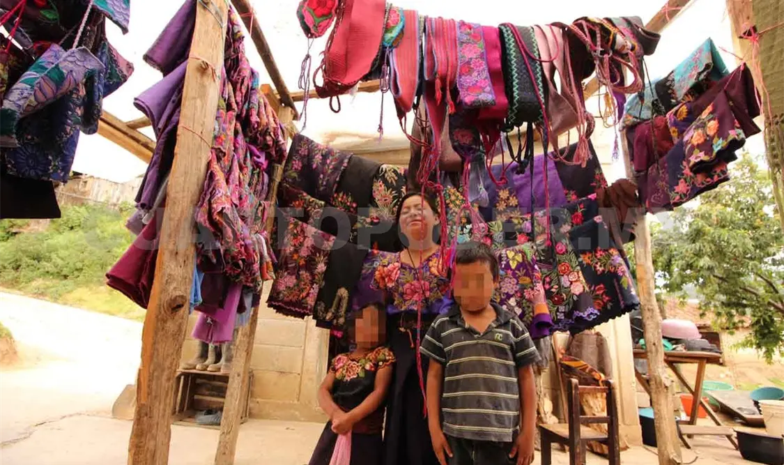 Intentan evitar el regateo de los productos artesanales