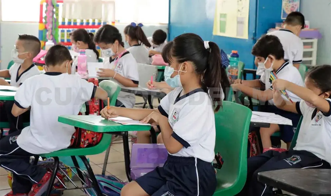 Educación, pilar fundamental de la 4T: Llaven