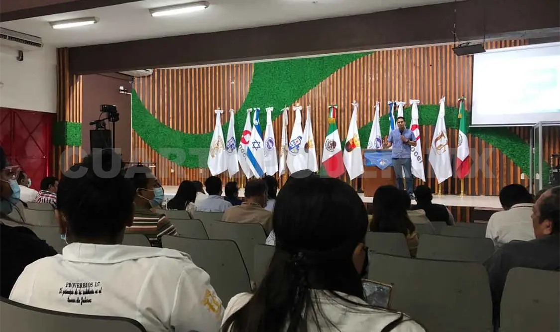 Realizan foro sobre leyes con perspectiva de género