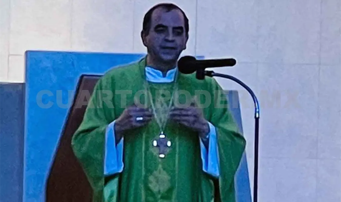 Exhorta obispo a asumir un nuevo estilo de vida personal