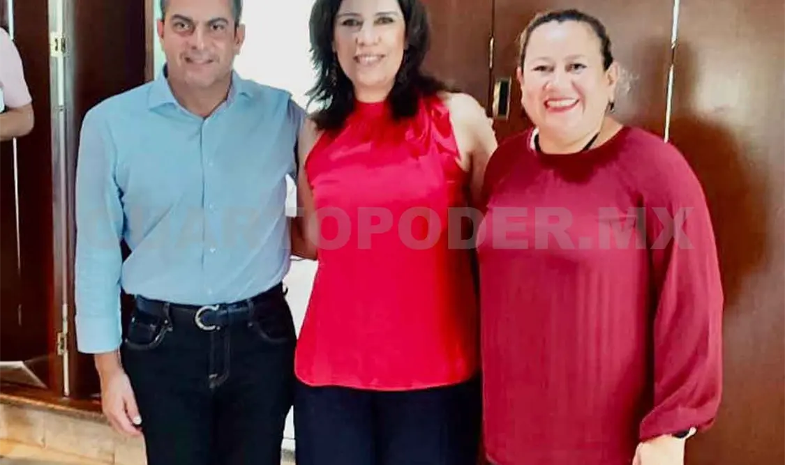Con REC se fortalece la infraestructura educativa: Melgar
