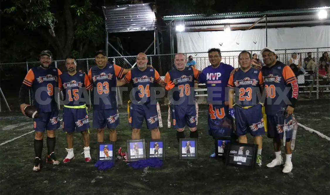 Halcones se coronó en una dramática final