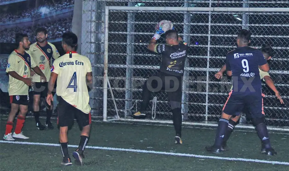 La Manada sorprende y se queda con el título