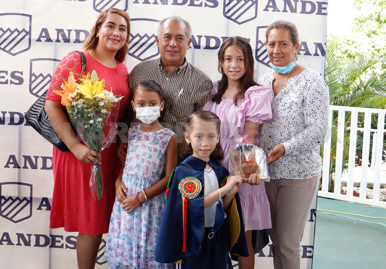 Linda graduación de peques