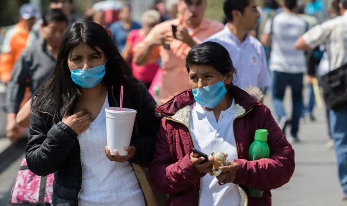 Prevén que quinta ola dure un mes más en Puebla