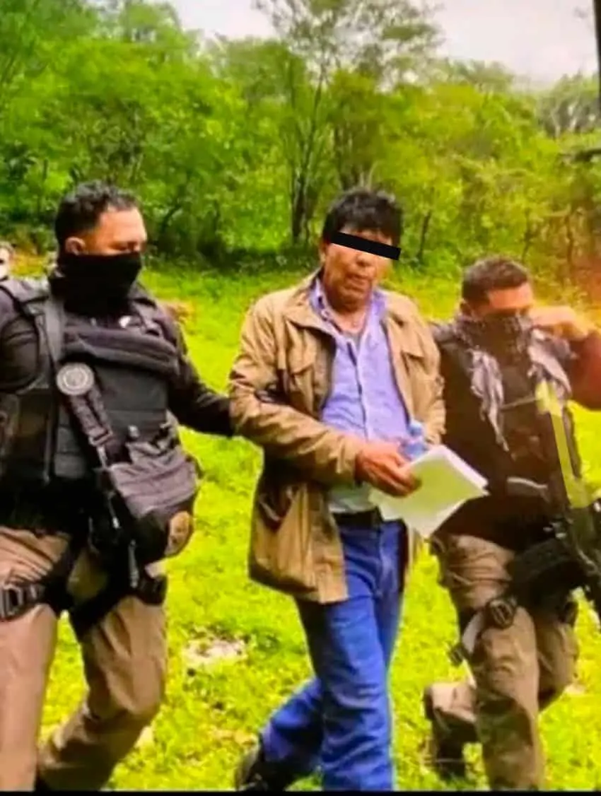 López Rabadán pidió aclarar si la DEA participó o no en las labores de localización y captura de Caro Quintero. Cortesía