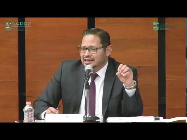 Francisco Reséndiz Neri, juez séptimo de Distrito de Amparo en Materia Penal en Jalisco, otorgó la suspensión. Cortesía