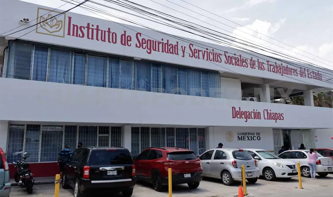 Piden permanencia de guardería en el Issste