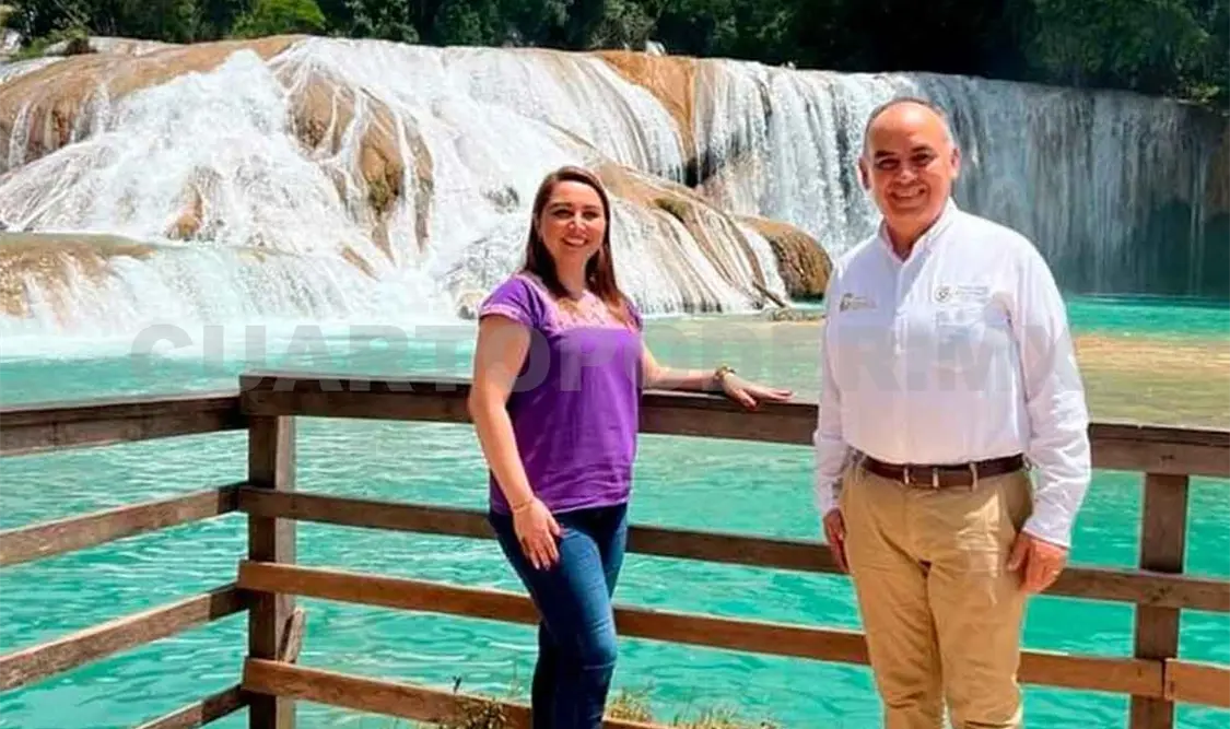 Adriana Grajales resalta el loable trabajo de PC