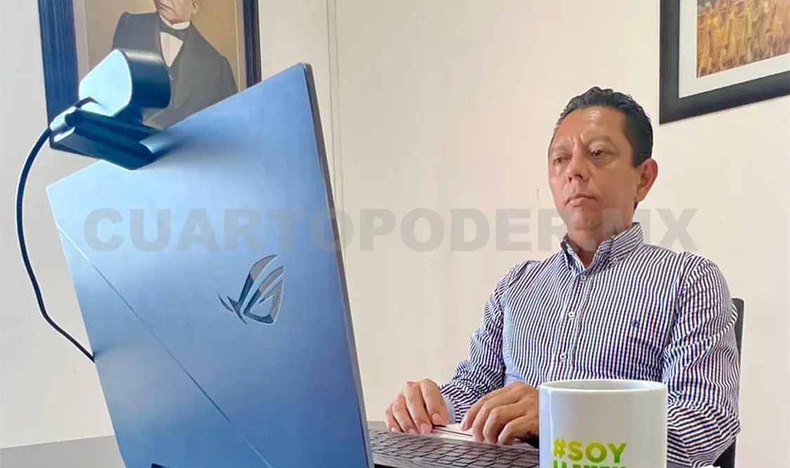 Llaven: debemos ciudadanizar la reforma electoral