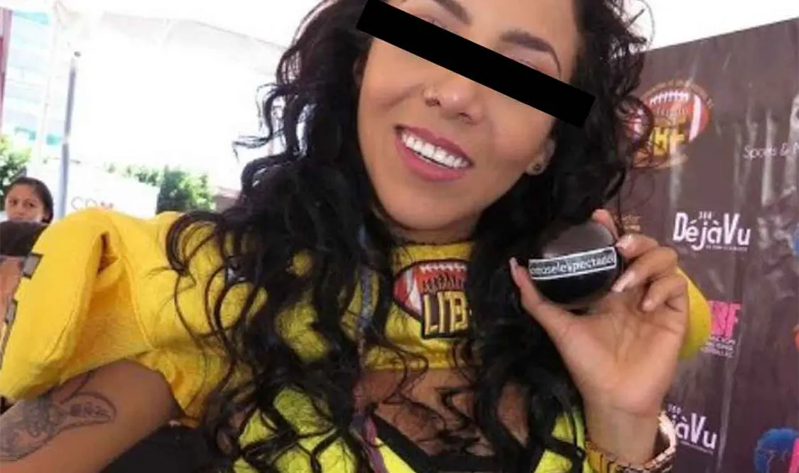 Detienen a Pamela de Enamorándonos