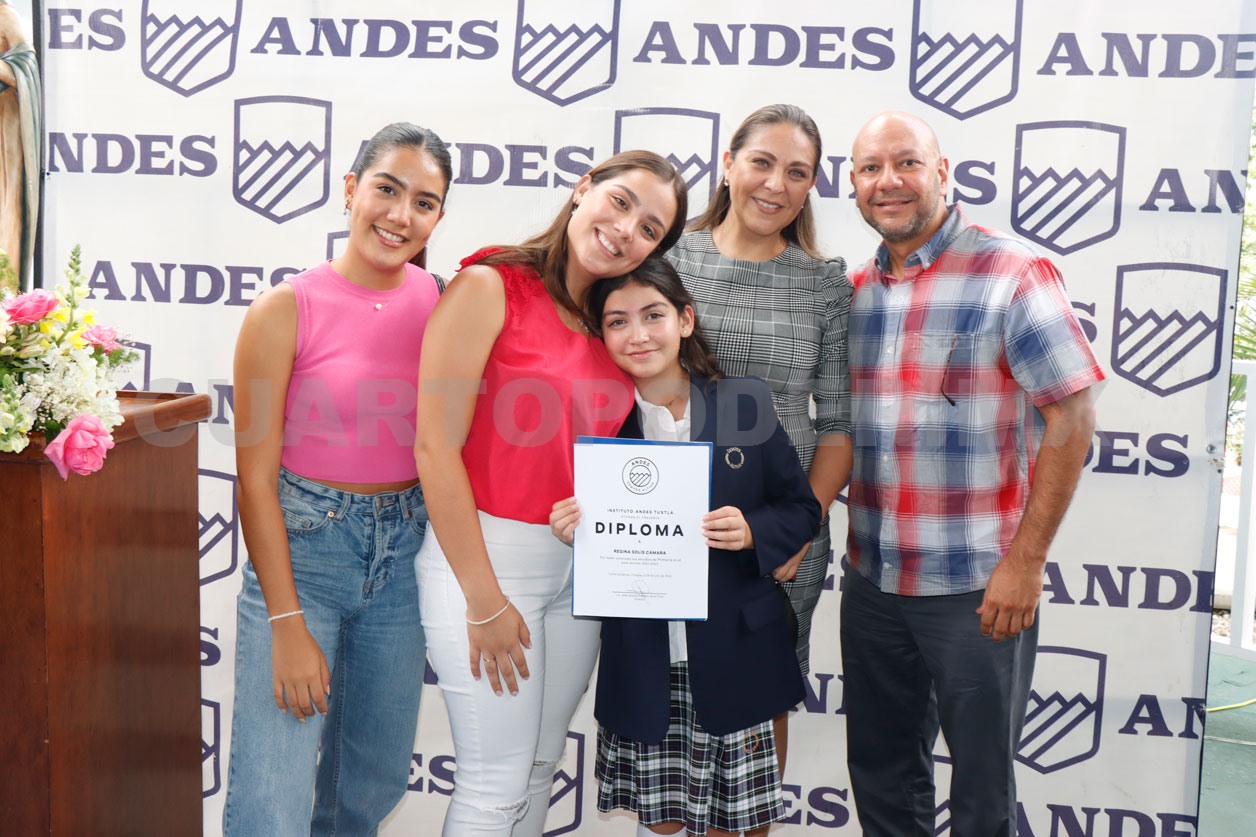 ¡Ya se graduaron!