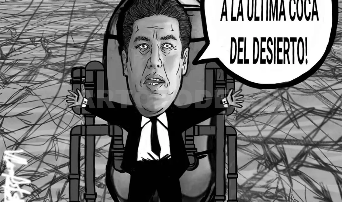 México seco: ¿alguien tiene la culpa?
