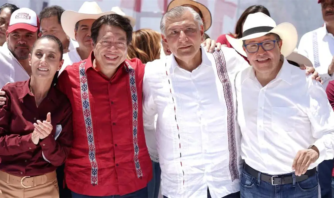 Las medidas cautelares solo aplicarán para aquellos funcionarios que participaron en el acto denunciado en Coahuila. Cortesía