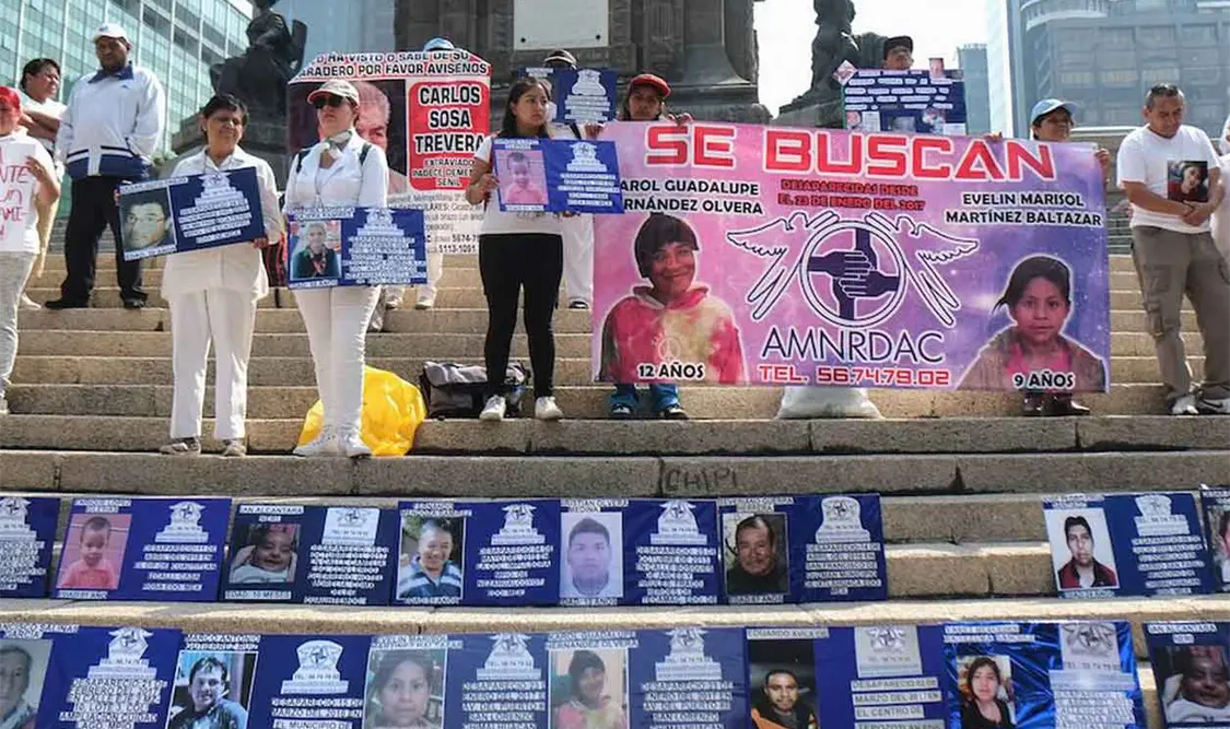 Unicef: 46 menores, víctimas de feminicidio