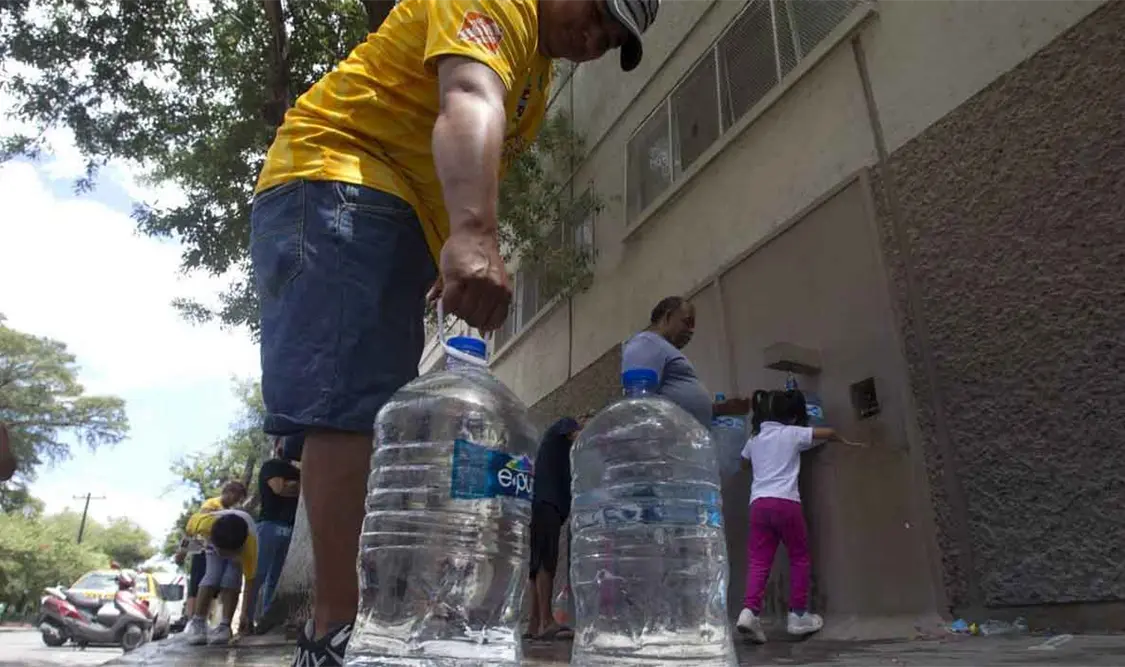 Urgen a aprobar “Ley General de Aguas”