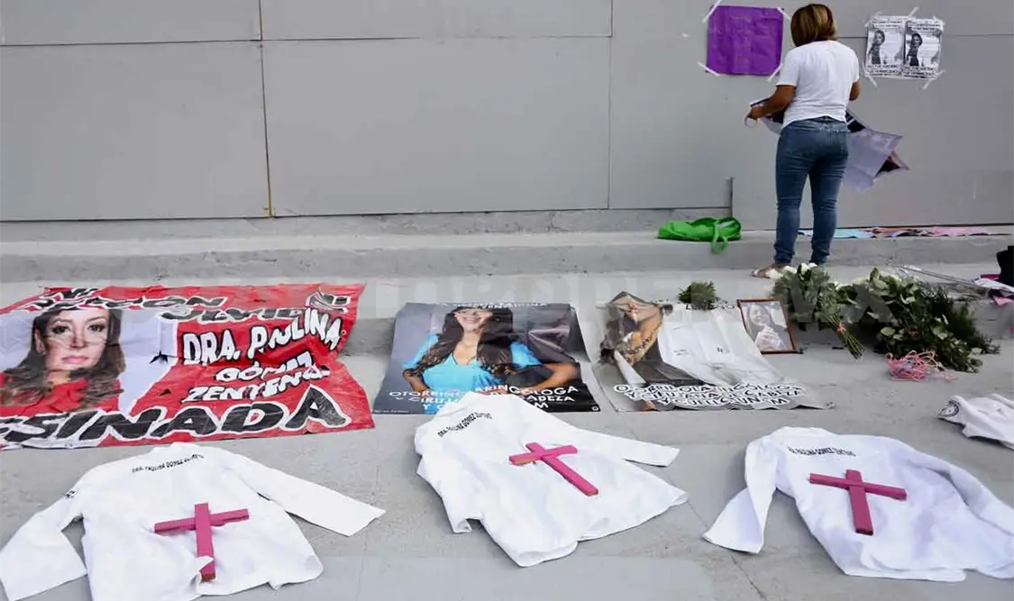 Documentan 92 muertes violentas contra mujeres