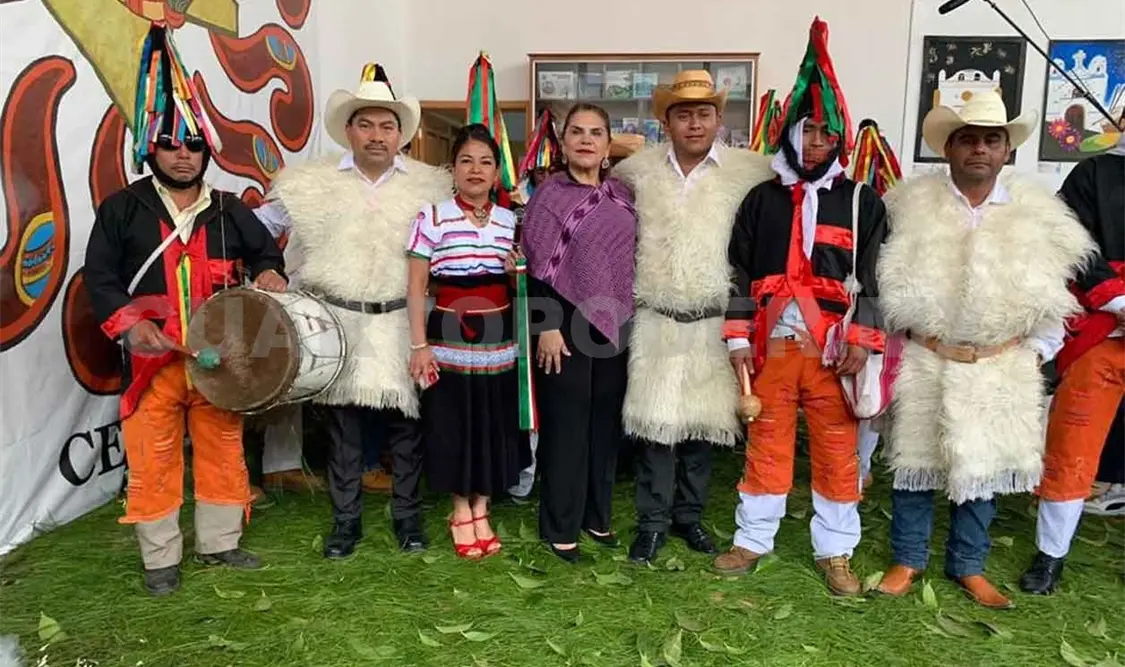 Participa Trejo Huerta en conmemoración del Celali
