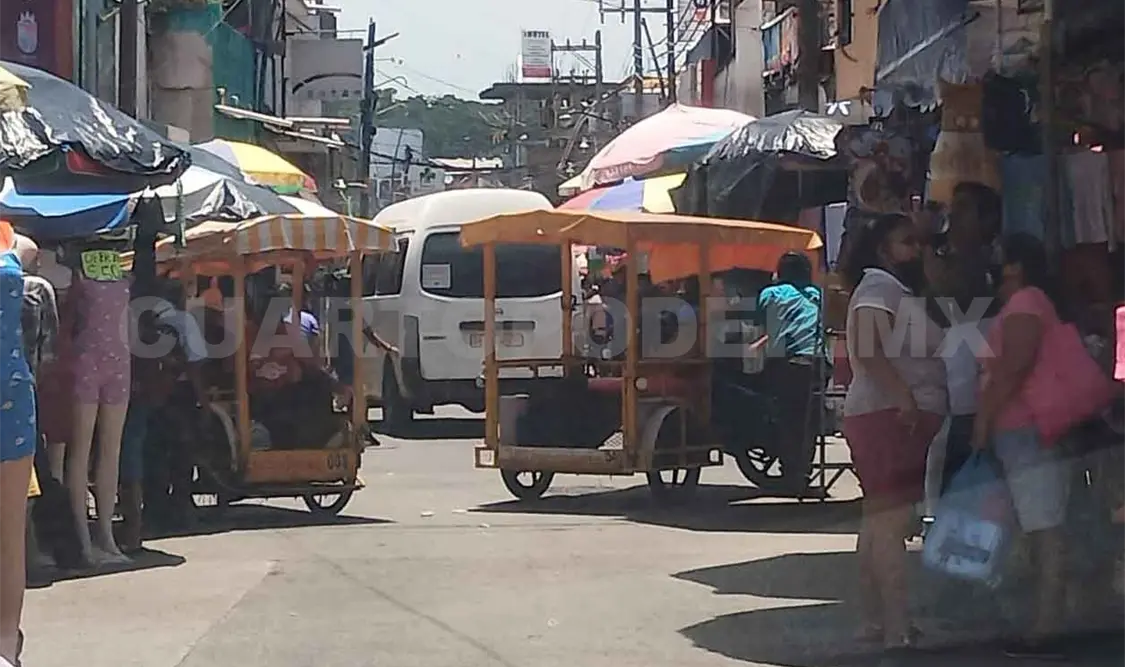 Piden aplicar reglamento a motoristas