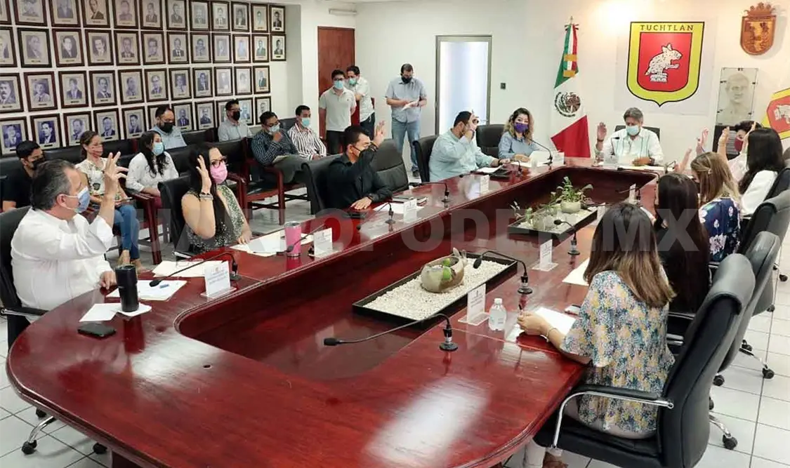 Aprueban estímulos en sesión de Cabildo