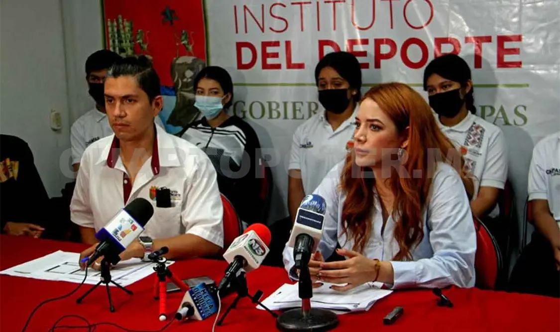 Destacan rendimiento en Nacionales Conade 2022
