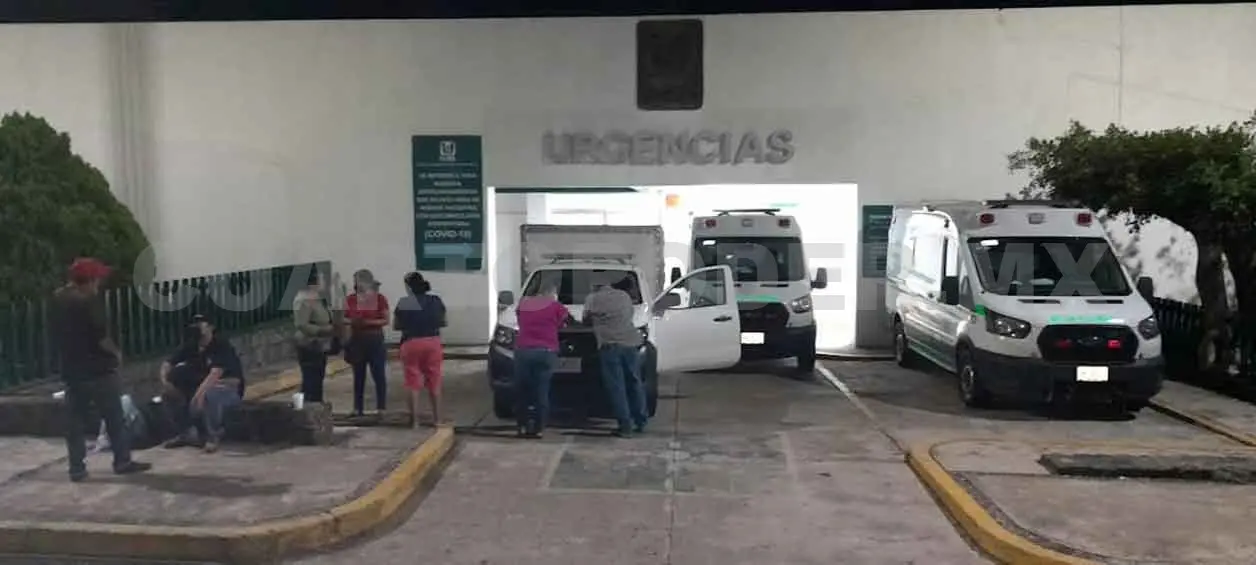 Sexagenario fallece al ser embestido por motociclista