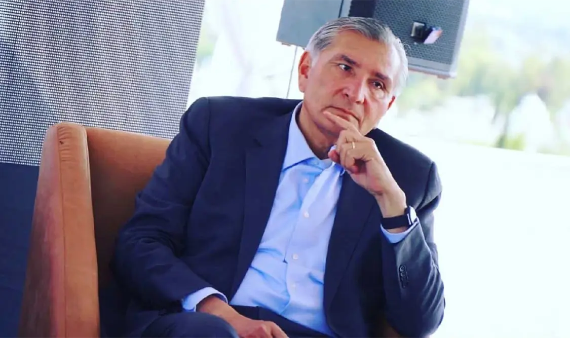 Adán Augusto, el único que garantiza el proyecto de la 4T