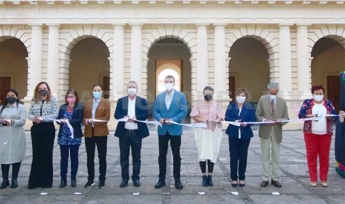 Inaugura reapertura del Museo de San Cristóbal