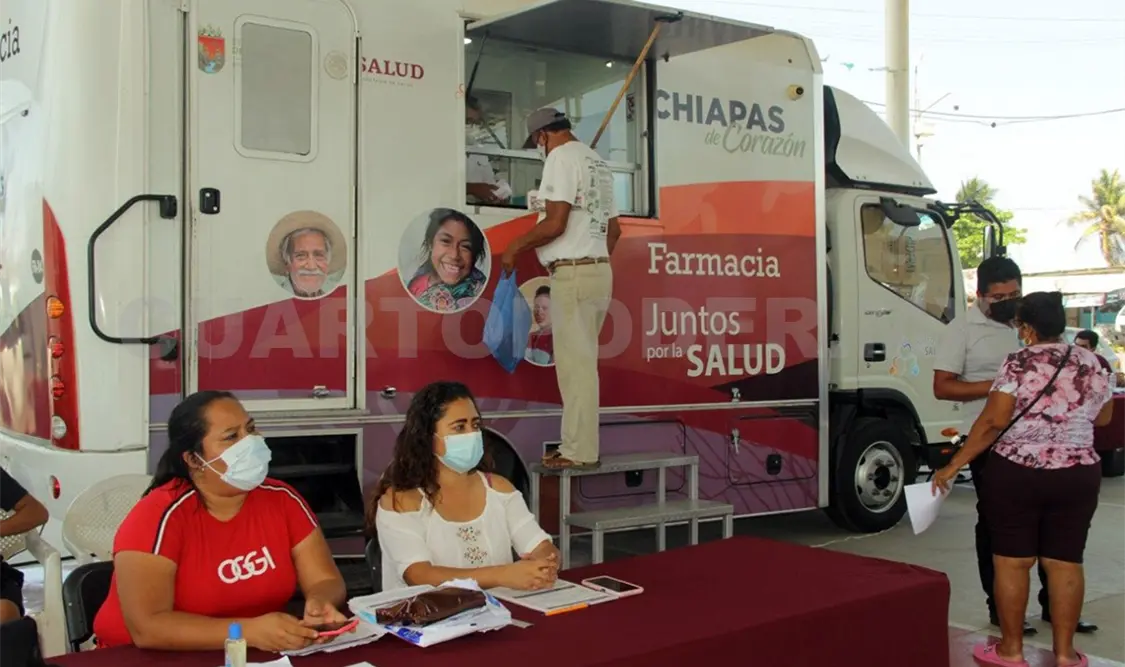 Convoyes de la Salud han brindado más de 500 mil servicios