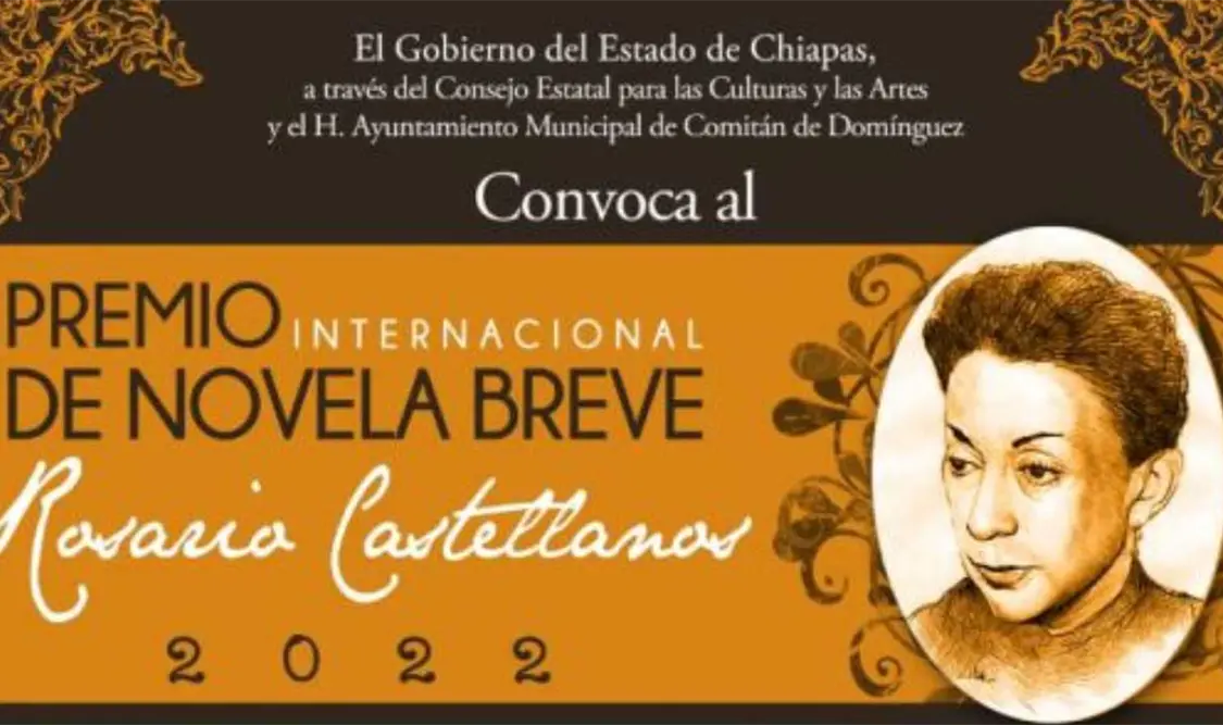 Se cierra el Premio Rosario Castellanos