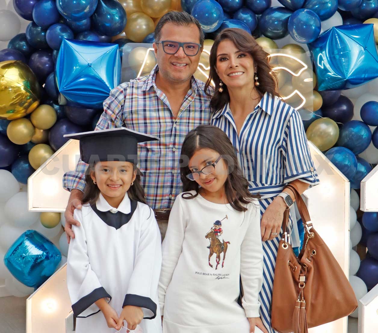 ¡Ya se graduaron!