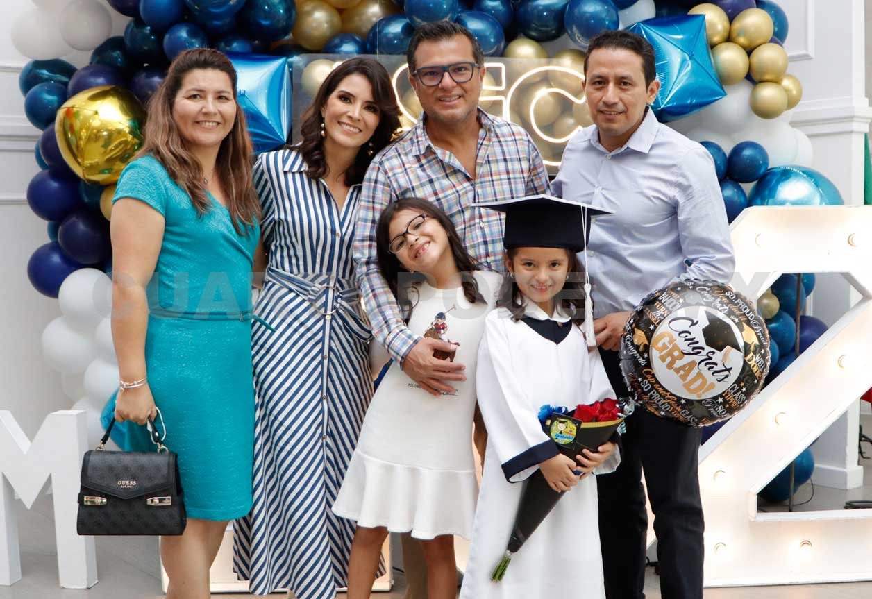 ¡Ya se graduaron!