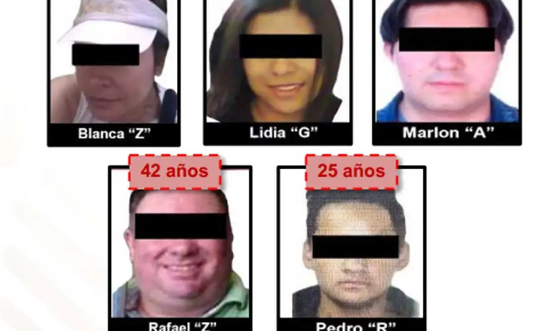 Desarticulan banda de pornografía infantil en el país