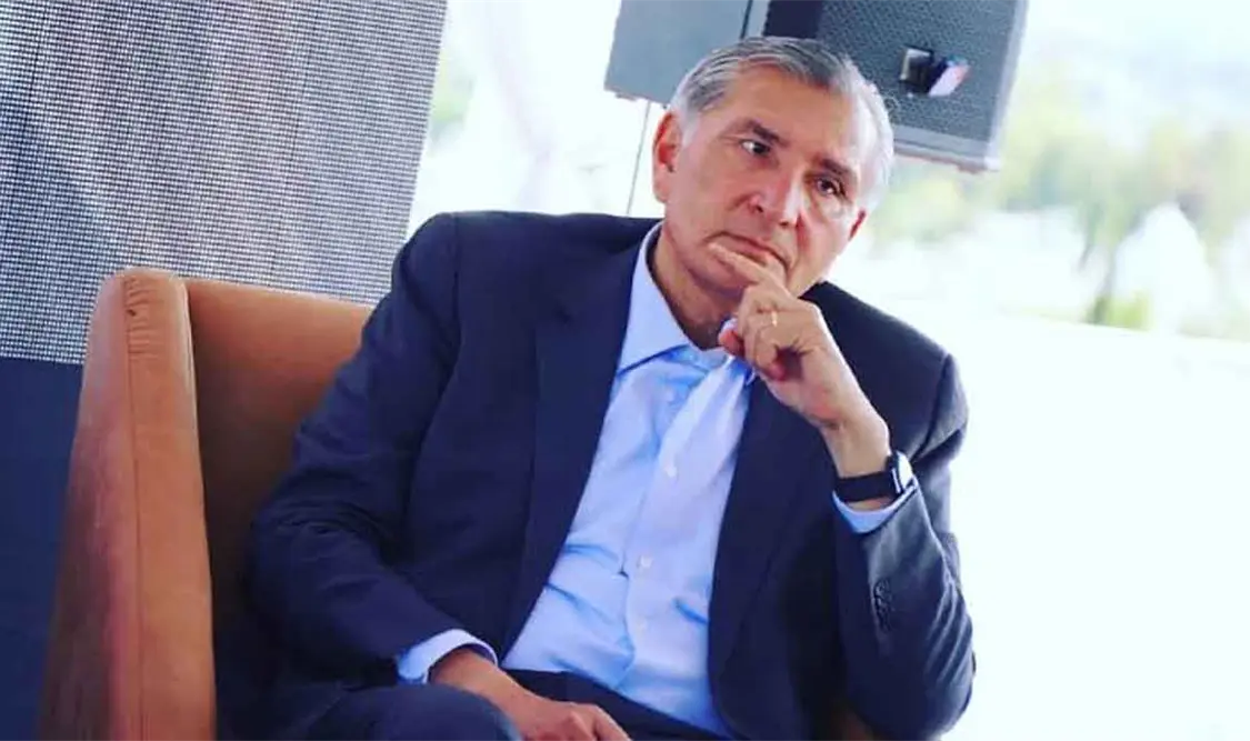 Adán Augusto tiene más futuro que pasado: Durazo