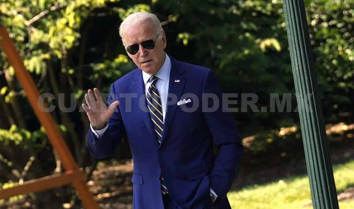 Joe Biden da positivo a covid-19