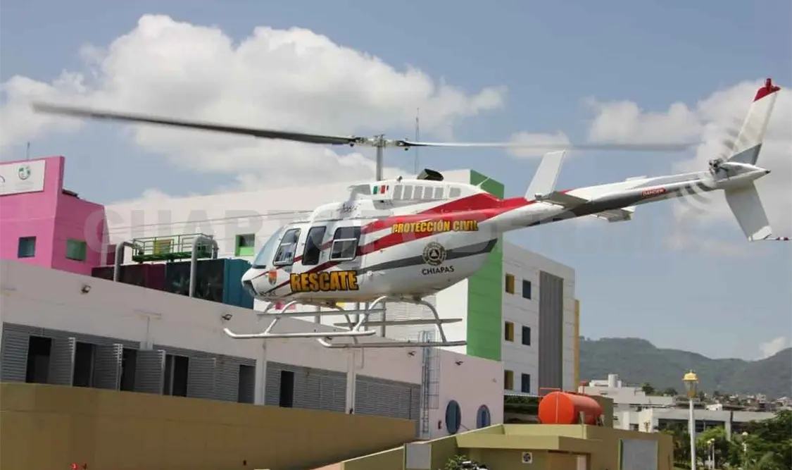 Más de 500 traslados de pacientes críticos: SPC